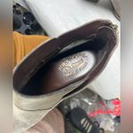 Kork-Ease Castaneda “Castle Suede” Brown Gray Leather Bootie Sz 8 Photo 14