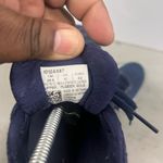 ASICS  Gel Nimbus 22 Men's Running Shoes Size 10 Gray Floss Peacoat Sneaker Photo 4