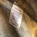 Melissa Masse Tiger Patch Camo Tee Size XS NWOT Photo 3