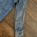 Madewell Denim Jacket Women Size S Blue Button Up Casual Everyday Outerwear Photo 10