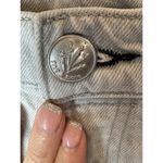 Rag and Bone  Shorts Women‎ 23 Anchor Wash Maya Cut Off High Rise Shorty Shorts Photo 6