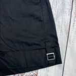 White House | Black Market High Waist Black Shorts Photo 3