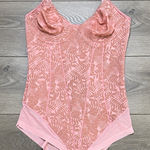 Leonisa  Shaping Underwire Convertible Bodysuit Pink Size 38 Photo 0