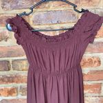 Moda International Maroon Off Photo 1