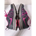 Nike Alvord 10 Womens Trail Running Shoes Gray Pink Size 7.5 Photo 5