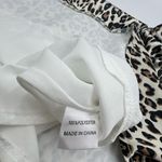 White Fox Boutique White Fox Ellery Mini Skirt Leopard Print Photo 9