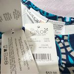 All For Color Peplum active wear top multi color. :Box L04: Photo 6