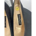 Evan Picone Evan-picone black pumps size‎ 8 Photo 2