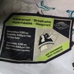 Columbia Green Titanium Faux Fur Lined Winter Snowboard Ski Jacket Size Medium Photo 6