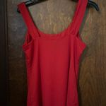 Ann Taylor Vintage Y2K Sequin Detail Babydoll Tank Size M Photo 1