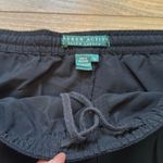 Ralph Lauren Vintage  active black and white shorts size medium Photo 1