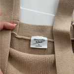 Abercrombie & Fitch Abercrombie Top Crop Tank Ribbed Photo 4