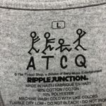 A Tribe Called Quest Can I Kick It Hip-Hop Oversized T-Shirt Size Large Photo 3