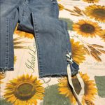 NYDJ Blue Ankle Cropped Jeans Classic Style Photo 5