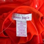 Stunning Scarlet Layered Prom Dress Red Size L Photo 4