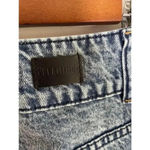 Flamingo Women's Distressed Boyfriend Jeans Size M Blue EUC! 0112 Photo 8