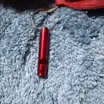 Handmade Red Women's Keychain & Accessories Photo 3