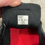 Vans  Size 7.5 Black, White Buffalo Plaid Skate Shoes Sneakers Photo 2