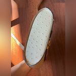 ESCADA🔥GO OUT🔥leather bag🔥 Tan Photo 11