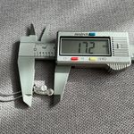 Swavorski Beautiful SWAROVSKI necklace 🌟🌟🌟 Photo 7