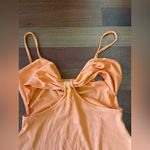 Princess Polly  Front Cut Out Dress Photo 1