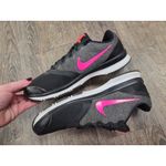 Nike  TR4 Training 653543-009 Black Pink Gray Running Sneakers Shoes Size 8.5 Photo 3
