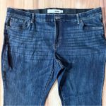 Sonoma NWT Goods for Life Women’s Comfort Jean Plus Size Stretchy Sz 24W Classic Photo 3