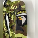 Halloween Costume,Pretty Paratrooper Costume, Leg‎ Avenue, sz Large Green Photo 2