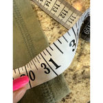 Women's DKNY JEANS Olive Green Track Pants & Joggers L Size L Photo 6