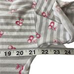 Victoria's Secret  Womens Size XS Oversized Cherry Sleep Shirt‎ Loungwear Photo 6