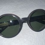 Saint Laurent Sun SL 63 Sunglasses Photo 0