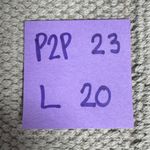 Relaxx Sweatshirt Women L NWT Gray Cowgirl Graphic LSW6619 Casual Western Comfy Size L Photo 5