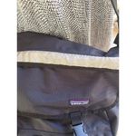Patagonia Black Messenger Bag with Zipped Pockets Photo 3