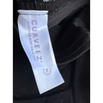 Brand New Curveez Women's Size XL Black Comfort Hi Waist Thigh Slimmer Photo 7