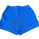 l*space L* Womens Shorts Blue Active Lounge Sweat Athleisure Sideline XL Photo 6