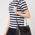 Ralph Lauren Lauren  Black Crossbody Bag Photo 0