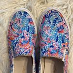 Lilly Pulitzer  Shoes size 9 excellent condition see all photos perfect for summe Photo 10