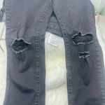 Levi's Women’s 721 High Rise Skinny Distressed Jeans size 29 Photo 5