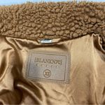 BLANK NYC Flower Child Faux shearling Jacket Size XS Photo 4