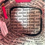Juicy Couture NWT Beach Couture Crossbody Terry Cloth Pink Flash Bag Photo 2