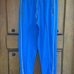 Free People  Men’s Blue Sweatpants with Elastic Waistband Size M Photo 0