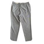 Dolphin Gray Ankle Pull On Jogger Pants Size Chicos 2 / US 12 NEW NWT Photo 5