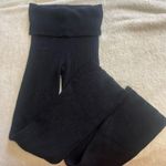 Pink Rose Black knit set Photo 0