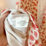 Princess Polly  Kalina Ruffle Neckline Flutter Sleeve Mini Dress Size 2 Photo 9