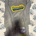 Riverdale PJ set Gray Size L Photo 0