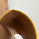 On 34th Mavise Beaded Flat Sandals size 9 in Stripe Multi Beaded Tan Photo 9