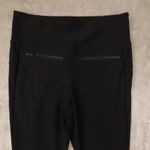 Athleta  Women's Black Stellar‎ Crop Pant style 210237 size Small City Workwear Photo 1