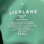 Everlane The Perform 24/7 Ankle Leggings in Soft Green XS & M NEW Photo 9