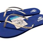 REEF NWT  Bliss X MLB LA Dodgers Sandals Flip Flops Sandals Women's Size 11 Photo 0