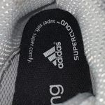 Adidas Galaxy Elite 2 running shoes gray blue Supercloud soft comfy size 8.5 Photo 7